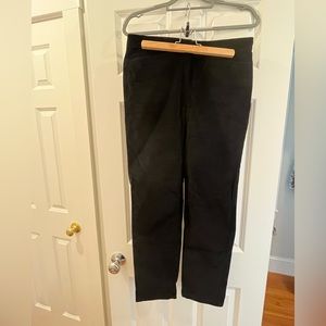 Velvet corduroy pants by J. Jill size 6
